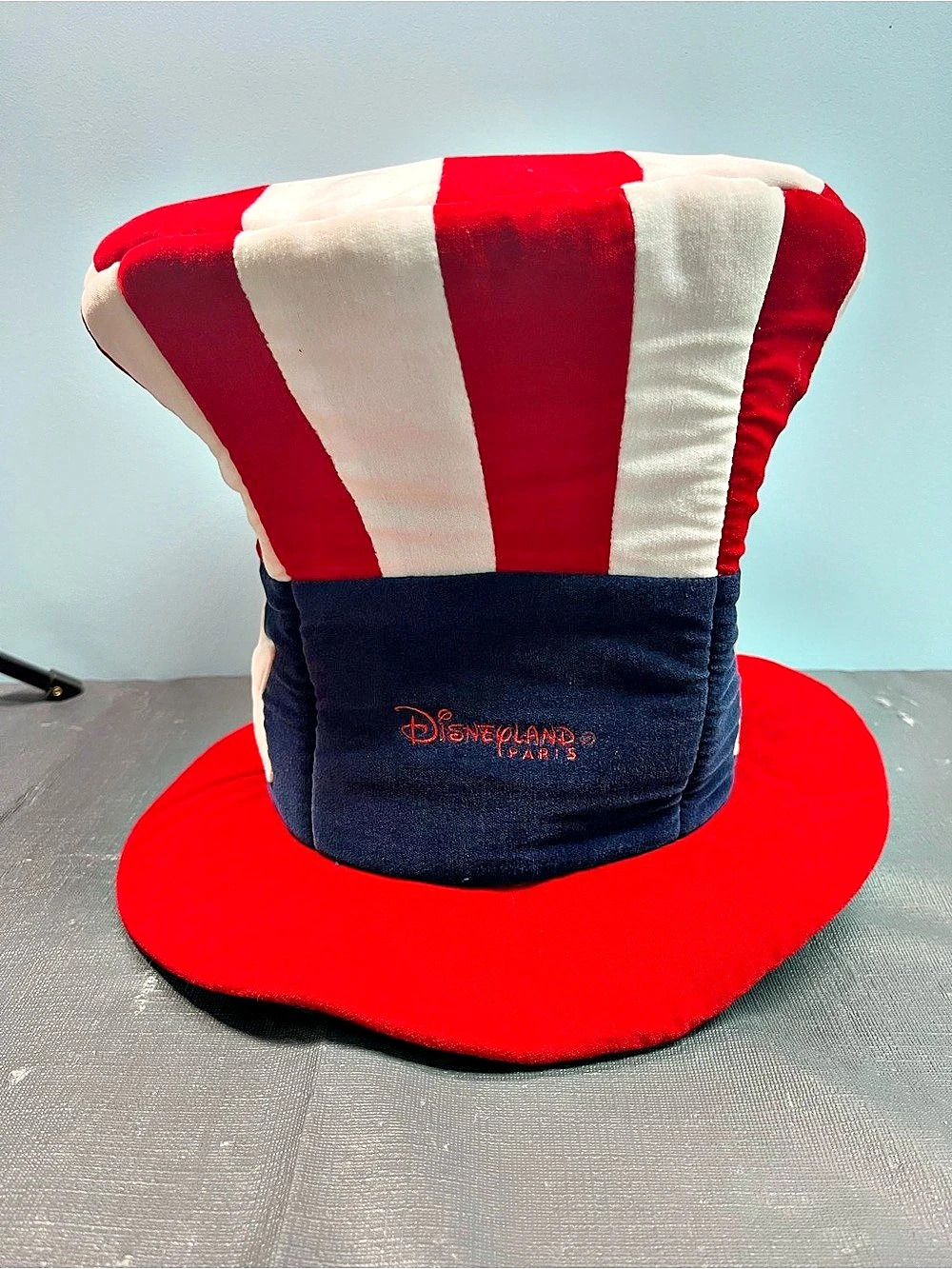 Chapeau Magicien Vintage Mickey Mouse DisneyLand Paris Wizard Hat 90's